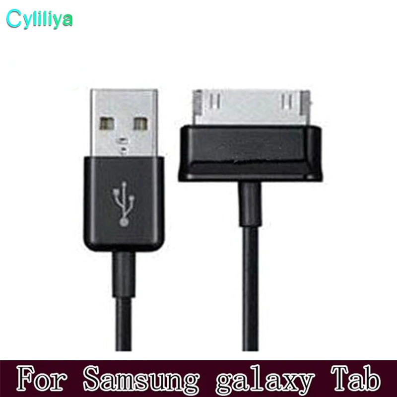 Usb кабель для передачи данных и зарядки Кабель адаптер samsung galaxy tab 2 3 Tablet 10 1 7 0 P1000