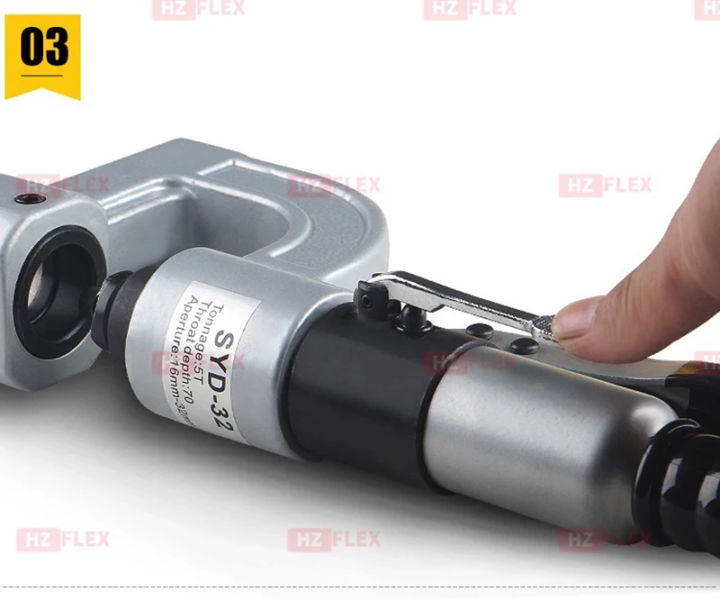 hydraulic tool7