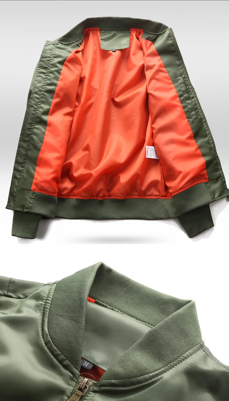 DIMUSI куртка-бомбер мужская Ma-1 летная куртка пилот ВВС Мужская Ma1 армейская зеленая мотоциклетная куртка пальто 6XL, TA053