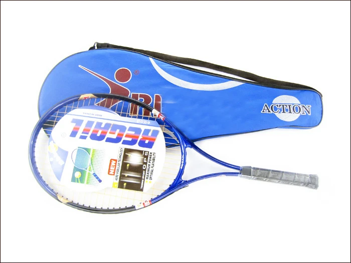 High Quality Adult Tennis Racket Durable Tennis Racquets Fitness Sports
