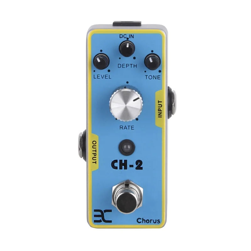

CH-2 Chorus ENO EX Electric Guitar Effect Pedal CH-2 Eno Guitar Pedal ENO CH-2 Pedal