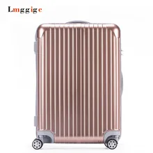 Classic texture desi Luggage,Mute Universal rotating Wheels Suitcase,password lock Carry-Ons,ABS+PC hard shell luxury Travel bag