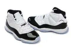 Роскошные Jordan 11 Ретро выиграть, как 96 Для мужчин кроссовки баскетбол обувь, оригинальный Новое поступление Для мужчин Спортивная обувь AJ11