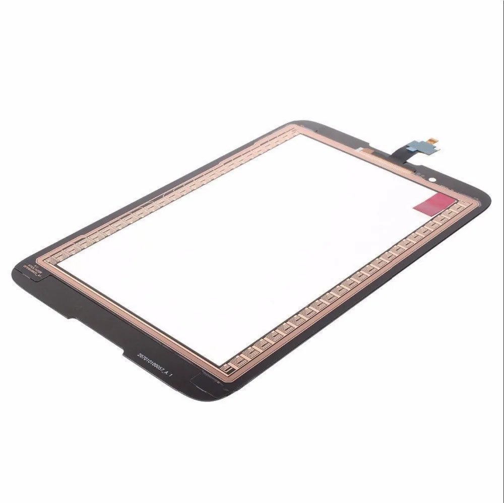 Сменный черный сенсорный экран для LENOVO IDEATAB 7 A7 30 A3300|ЖК-экраны и панели планшетов| |