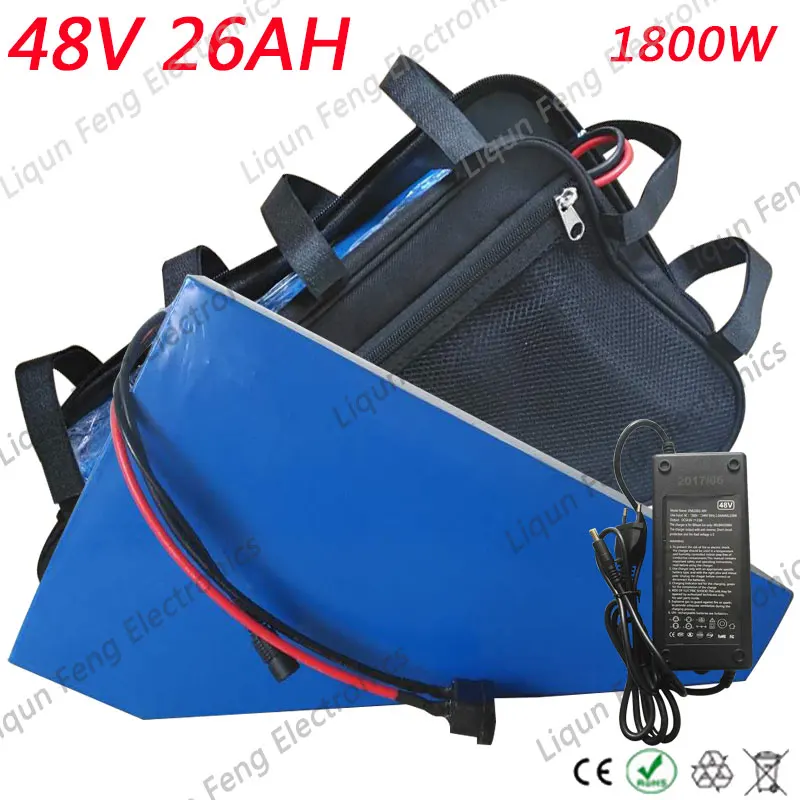 Аккумулятор 48v 26ah
