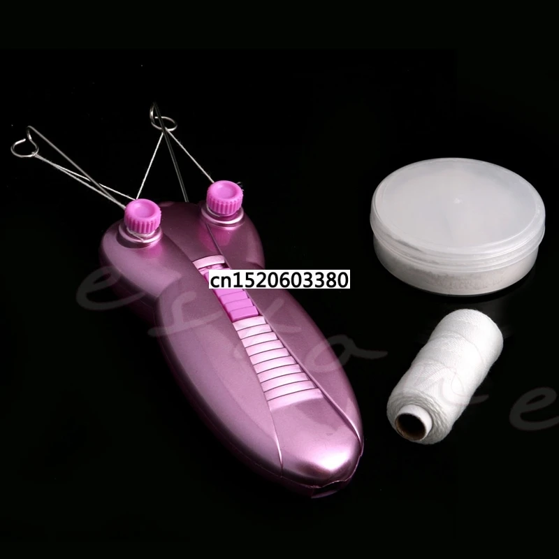 Kemei горячая бабочка резьба машина лица e Appeal волос Remova для тела 6082|hair remova|facial threading