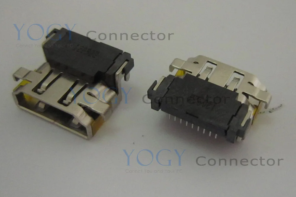 

10pcs HDMI Jack Socket fit for HP Envy M6-N M7-J 13-A 15-J 15-AC Tosiba C55D-B C55DT-B Series laptop female hdmi connector port
