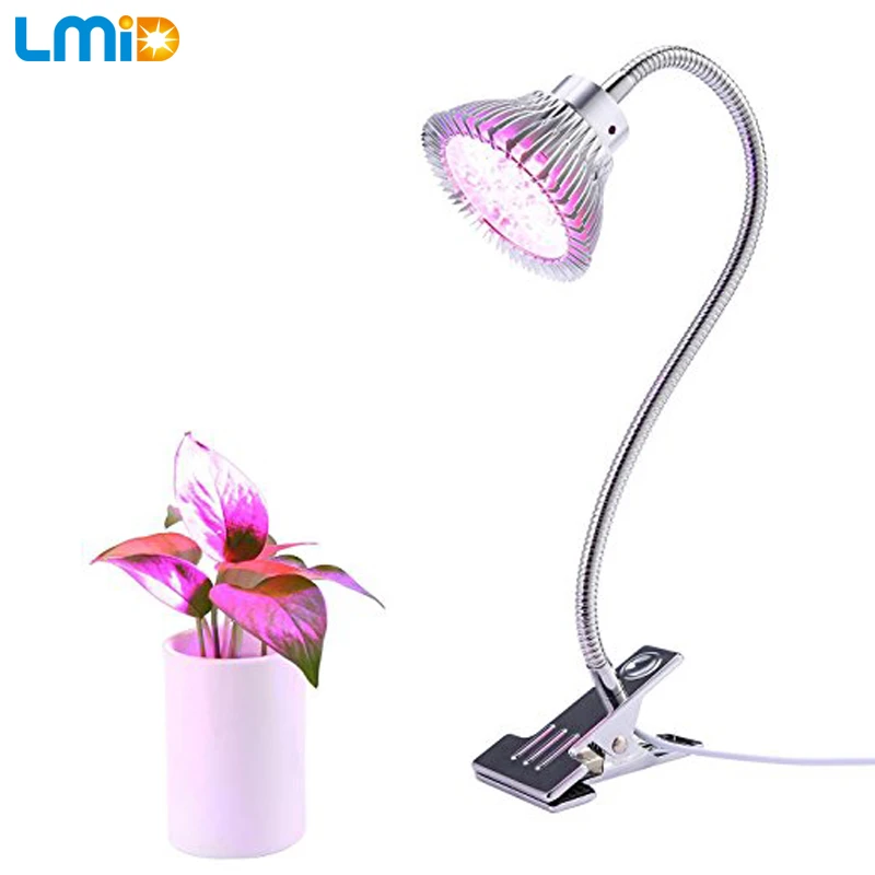 grow light lamp holder