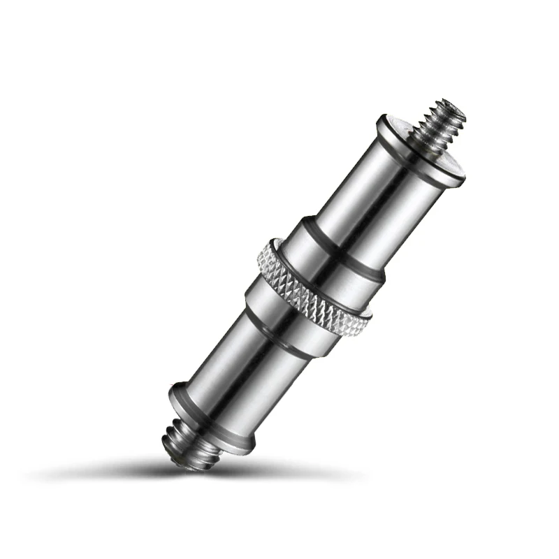 Резьбовой винт адаптер типа B/E с резьбой 1/4 &quotдо 3/8&quot Крепежная пластина для