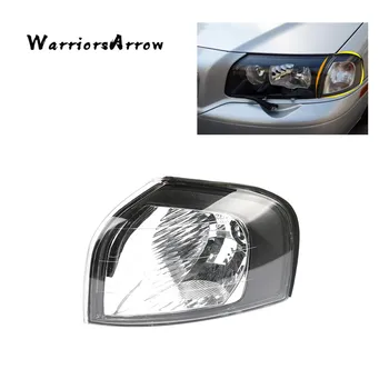 

WarriorsArrow Front Left Side Turn Signal Indicator Corner Light Lamp NO Bulb For Volvo S80 1999 2000 2002 2005 2006 30655422