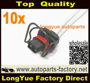 

long yue 10pcs repair harness pigtail 7.3 7.3L powerstroke T444E IPR valve