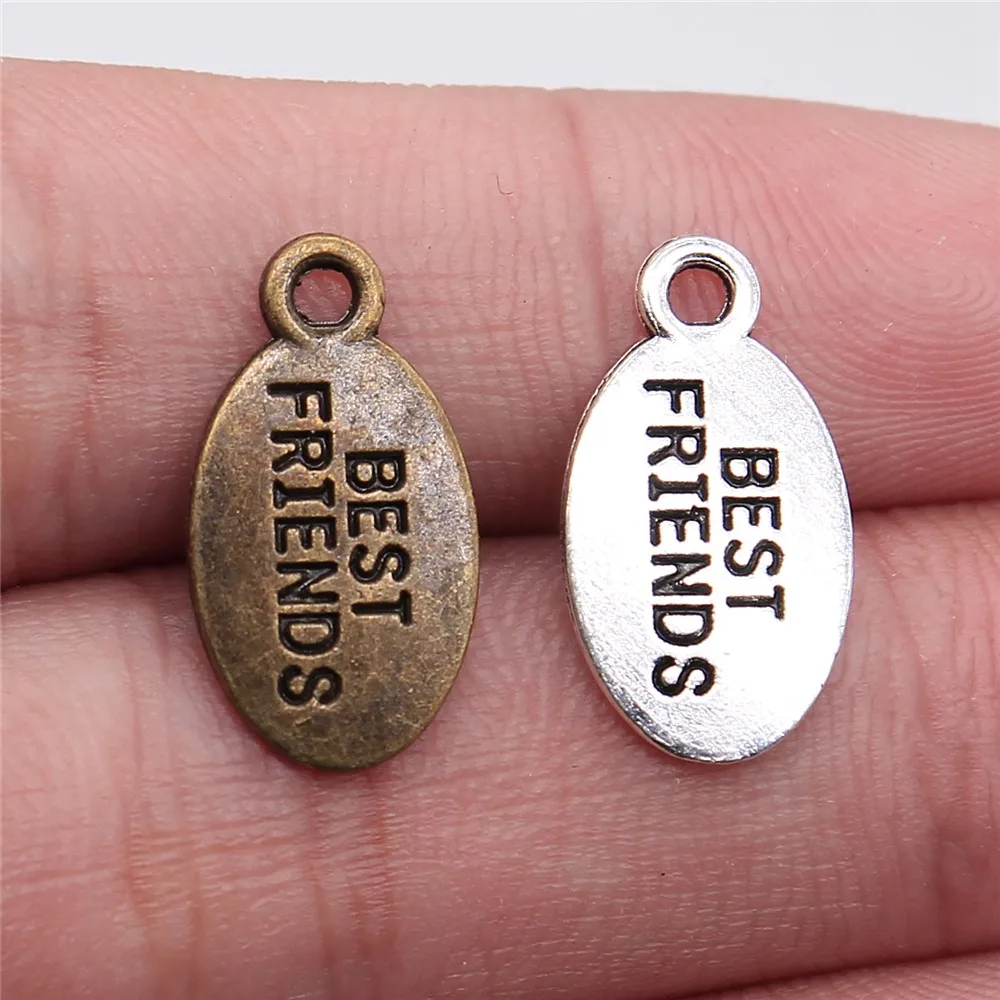WYSIWYG Jewelry Making DIY Handmade Craft Charms 30pcs lot Antique 
