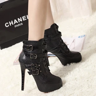 payless high heel shoes