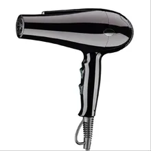 REBUNE натуральная кожа с долкой продолжительностью 220 V 2000 Вт высокой мощности Мощность инструмент для укладки волос салон красоты, волос сушилка