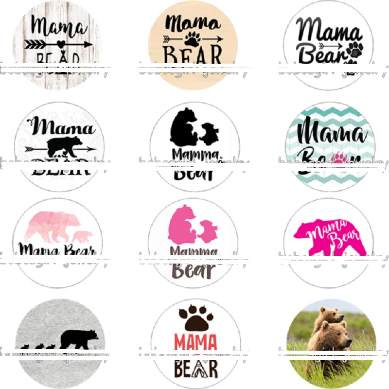 MAMA-BEAR-glass-snap-button-photo-print-Phone-Holder-GS9675.jpg_640x640