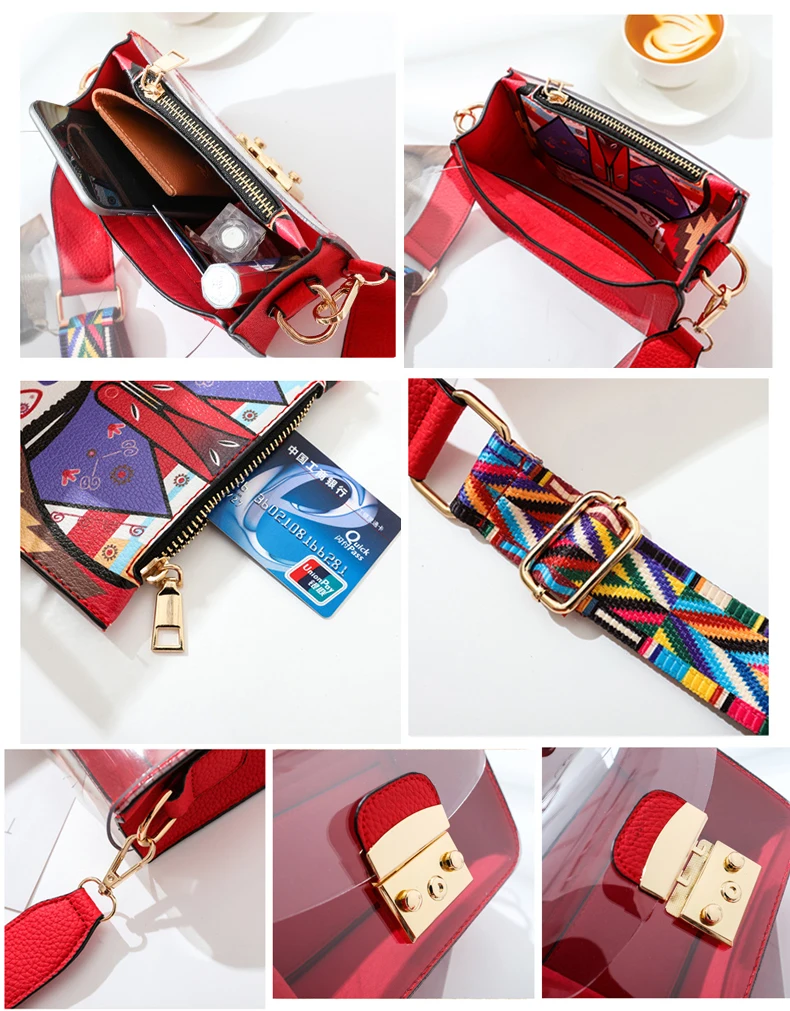 Mini jelly bag 7