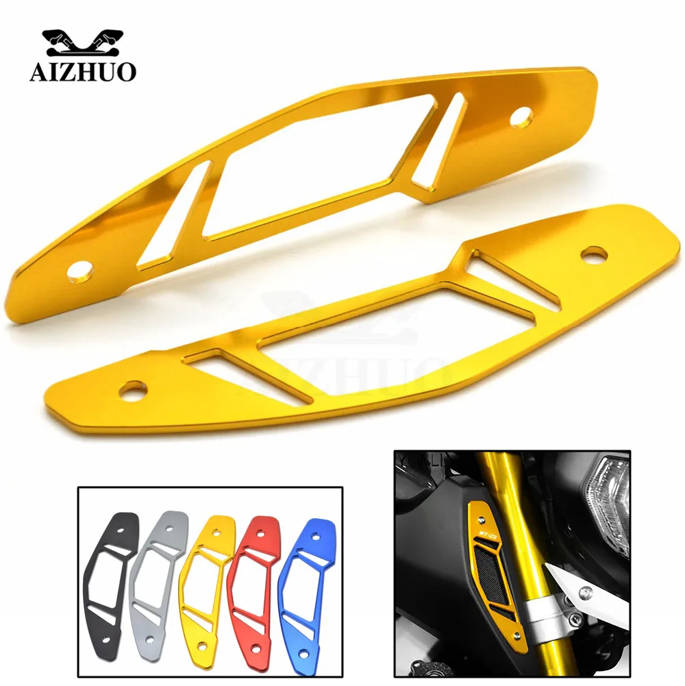 Motorcycle Air Intake Covers Air Flow Cover Motorbike Accessories For