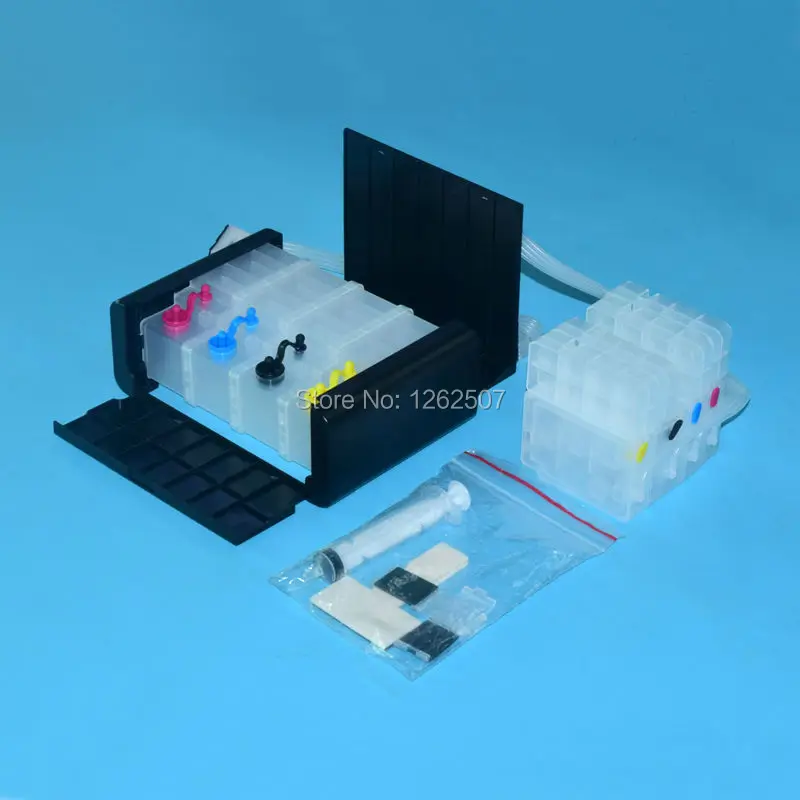 Pgi 2500 الحبر نظام العرض مستمر لكانون maxify PGI-2500XL mb4050 mb5050 mb5350 PGI2500 نظام الحبر الأكبر الطابعة