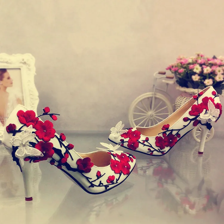 Туфли лодочки женские на каблуке 6 см с острым носком|wedding shoes|shoes with butterfliesshoes wedding |