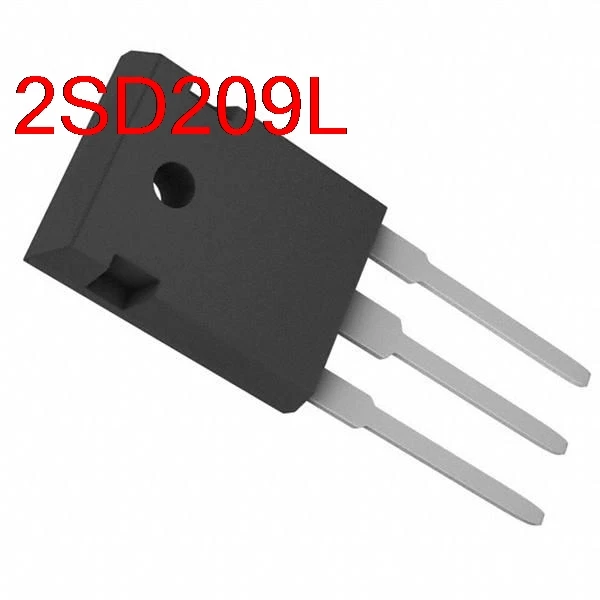 D209L 2SD209L TO-3P трубка переключателя с высокой трубкой 5 шт./лот | Электронные