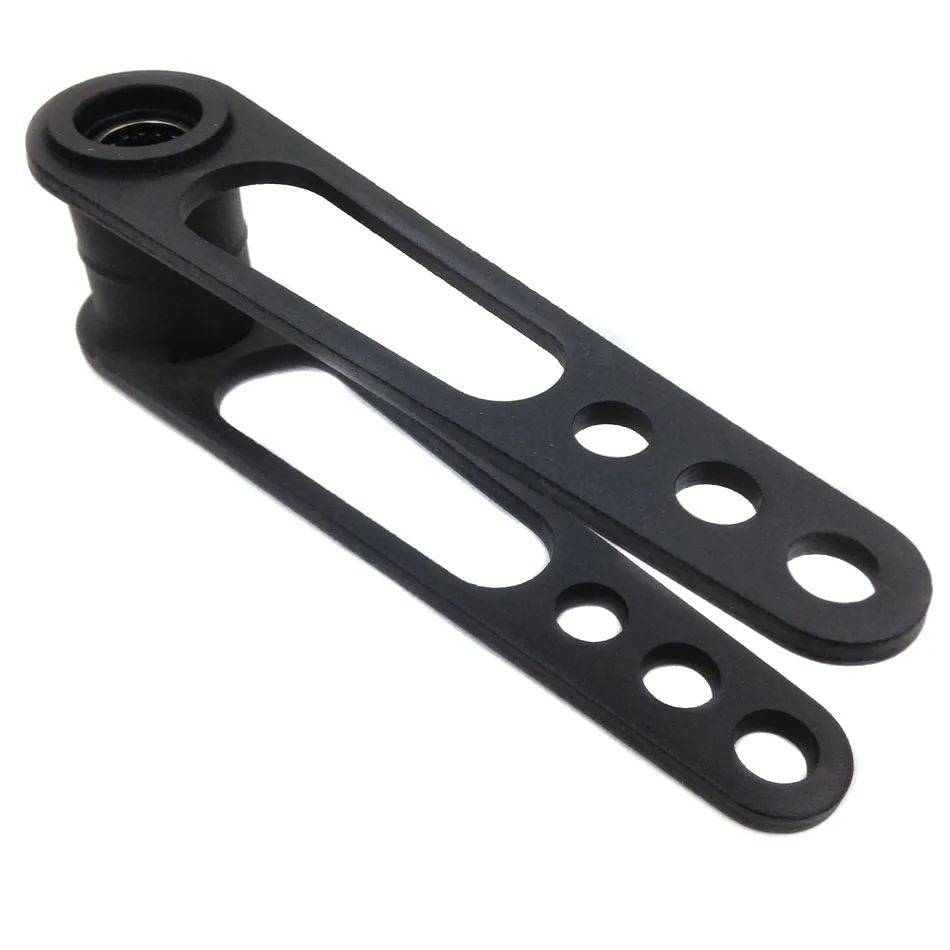 Adjustable 3.5 Rear Lowering Kit fit for Suzuki LTR450 LTR 450 BLACK
