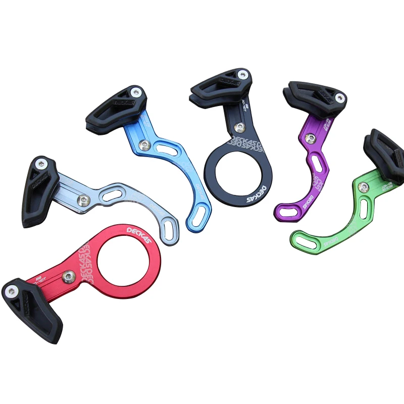 6 Colors Mountain Bike Guide ECO Chain Guide MTB Bicycle Chain