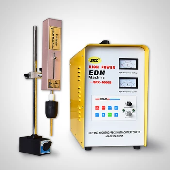

SFX-4000B only tap burner/tap buster/metal disintegrator/tap eater small and light EDM with CE/ISO approved