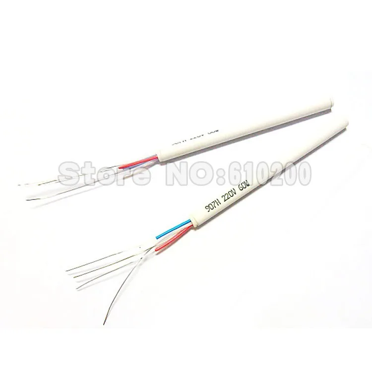 5/pcs 907 Adjustable constant temperature electric soldering iron Heating Element Ceramic Heater for 905E | Инструменты