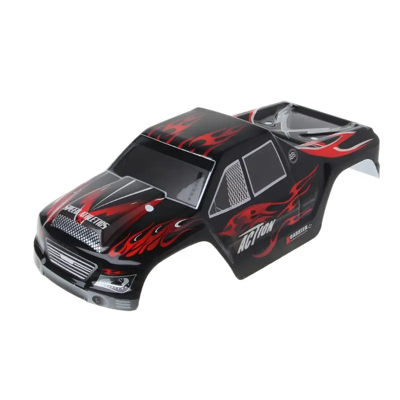 A979 чехол для корпуса автомобиля с навесом Модель Wltoys 1/18 04 05 B RC