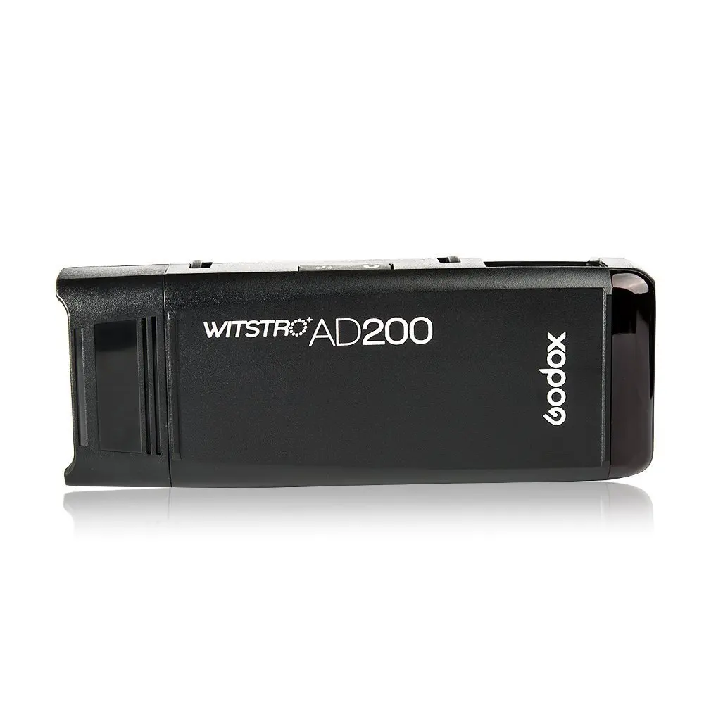 GODOX AD200 ttl 2,4 г HSS 1/8000 s Карманный вспышки света двойной головкой+ X1T-C передатчик+ AD-B2+ AD-S2+ AD-S11+ CB-09+ BD-07 для Canon