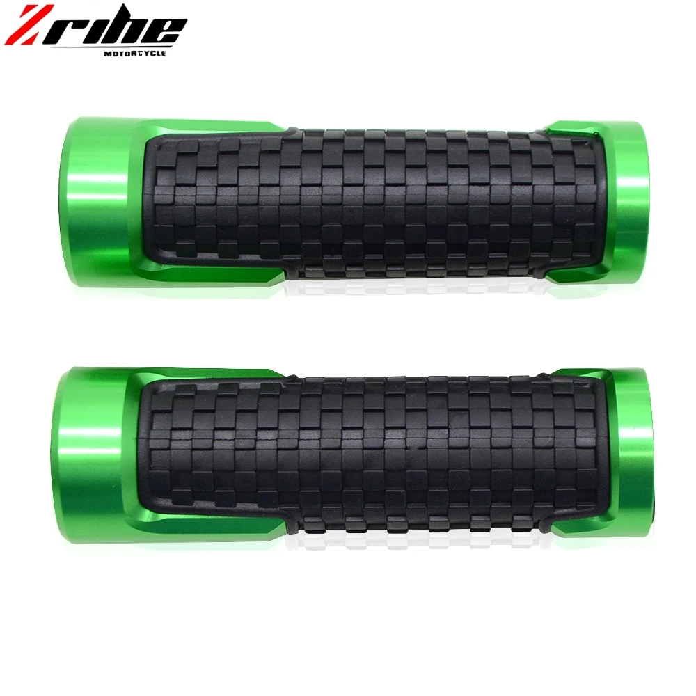 Ручки для KAWASAKI Z750 Z800 Z1000 VERSYS1000 ZX10R ZX7R ZX9R ZX6R/7/8 ER6N 636 дюйма|Ручки мотоциклов| |