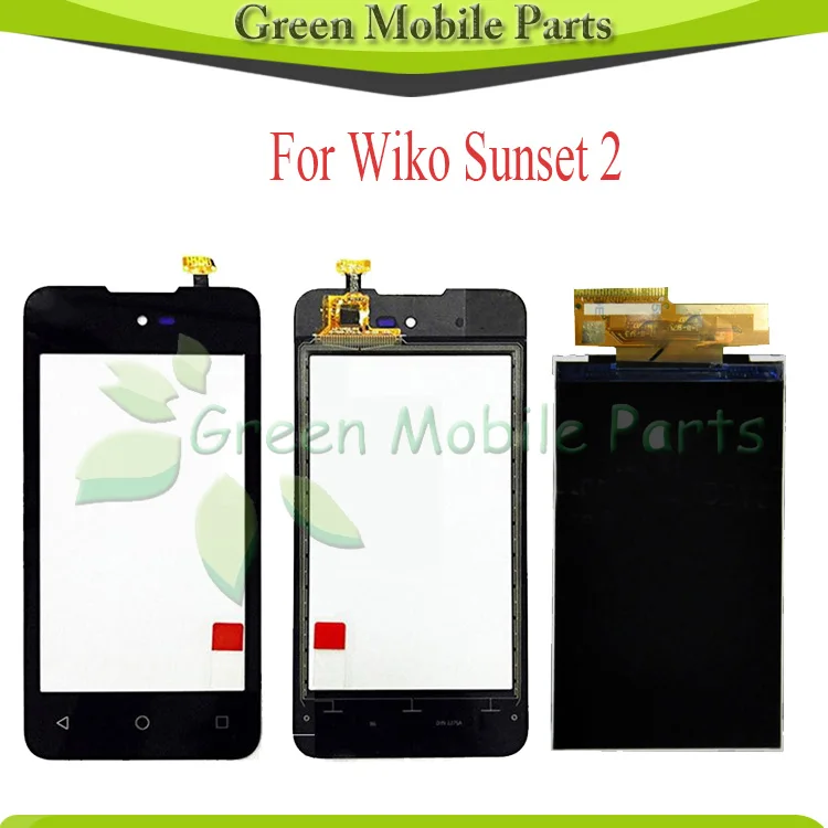 

Touch Panel For Wiko Sunset 2 Digitizer Screen + LCD Display Touch Screen Digitizer