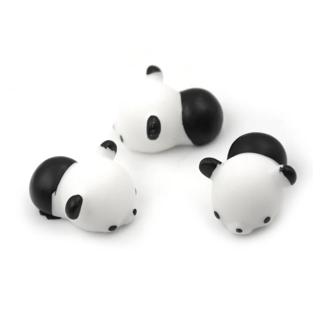 Fun Antistress Cute Panda Mini Squeeze Toys Slow Rising Stretchy Animal Healing Stress Kids Adults | Мобильные телефоны и