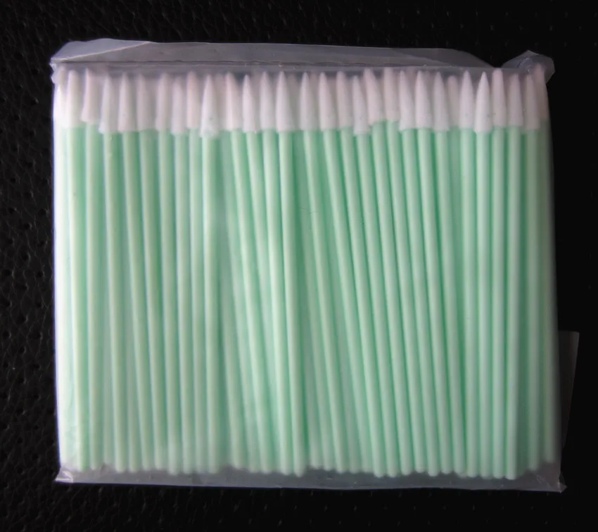 Buy 100 pcs Anti Static Foam Swab, Pointed Tip removal