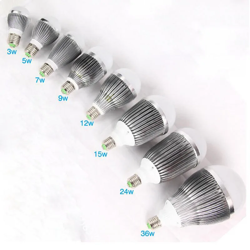 led bulb light 5730SMD E27 B22 GU10 DC12V LED Bulb 3W 5W 7W 9W 12W 15W 18W Energy Saving Light | Освещение