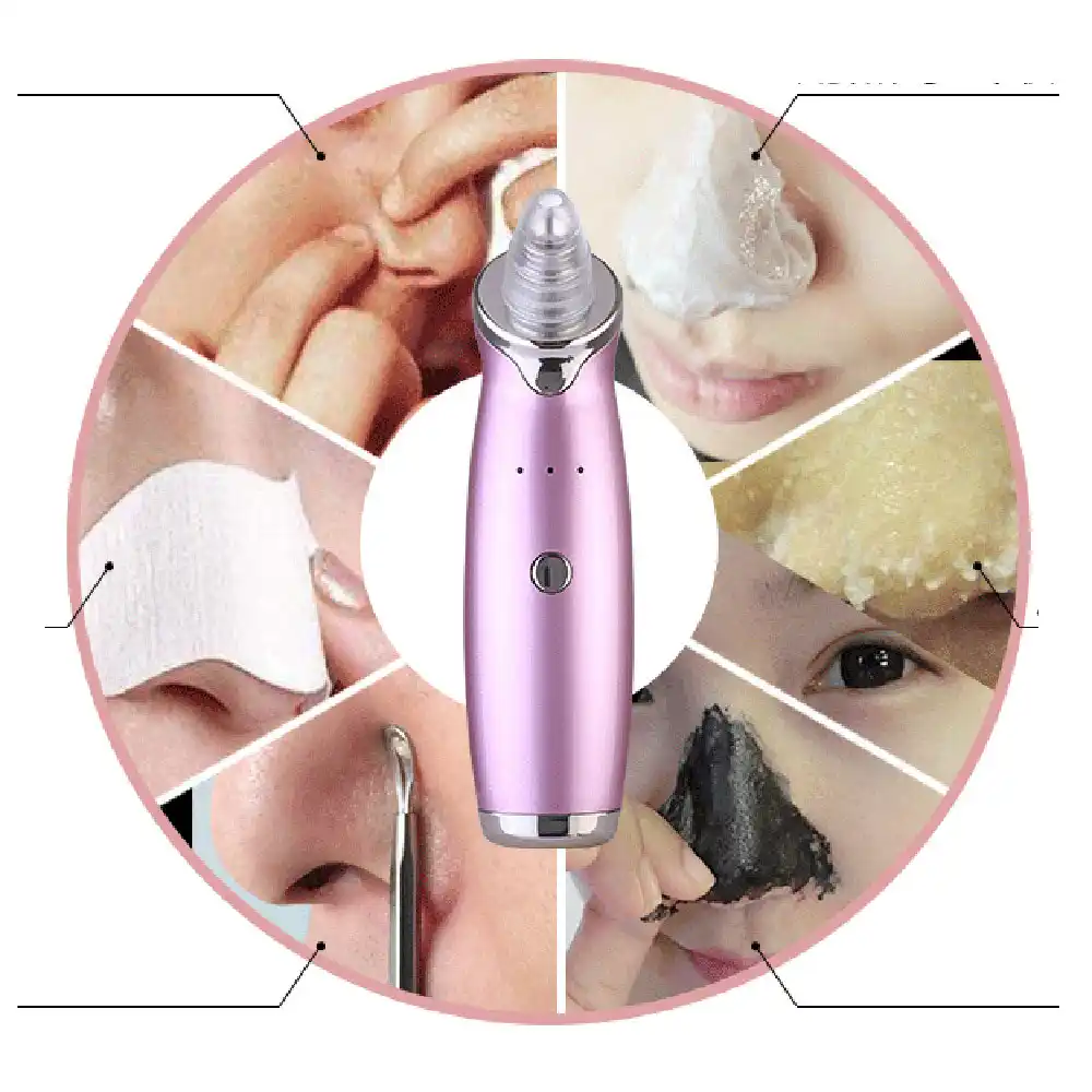 multifunctional pore cleaner