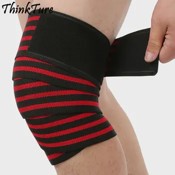 1 Pc Elastische Sport Knee Support Protector Bandage Mouwen Strap Enkel Been Elleboog Pols Kalf Patella Protector Brace Voor Volleybal