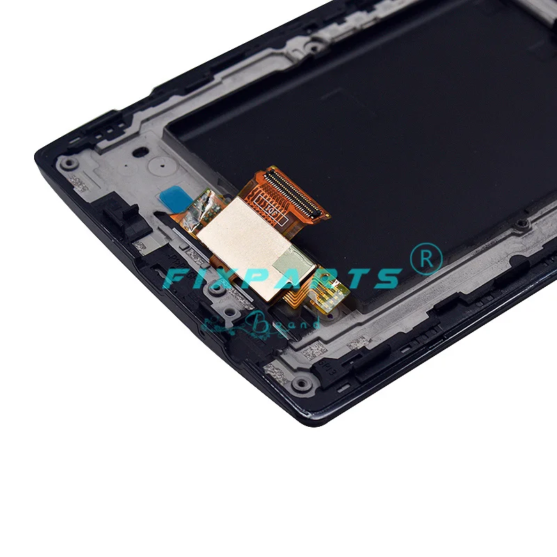 5 "Оригинальный дисплей для LG G4 LCD H815 сенсорный экран с рамкой Замена H810 H811