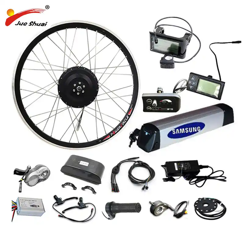 36v 500w ebike kit