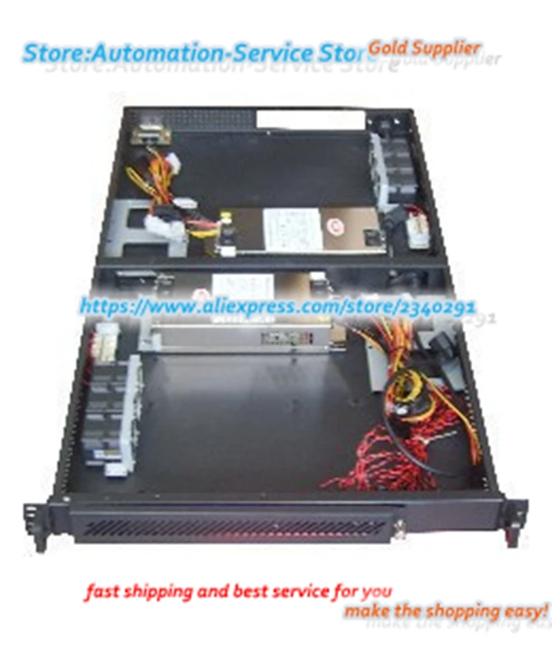 

1U J7501B двойное шасси, подходит для 12*9,6 и ниже