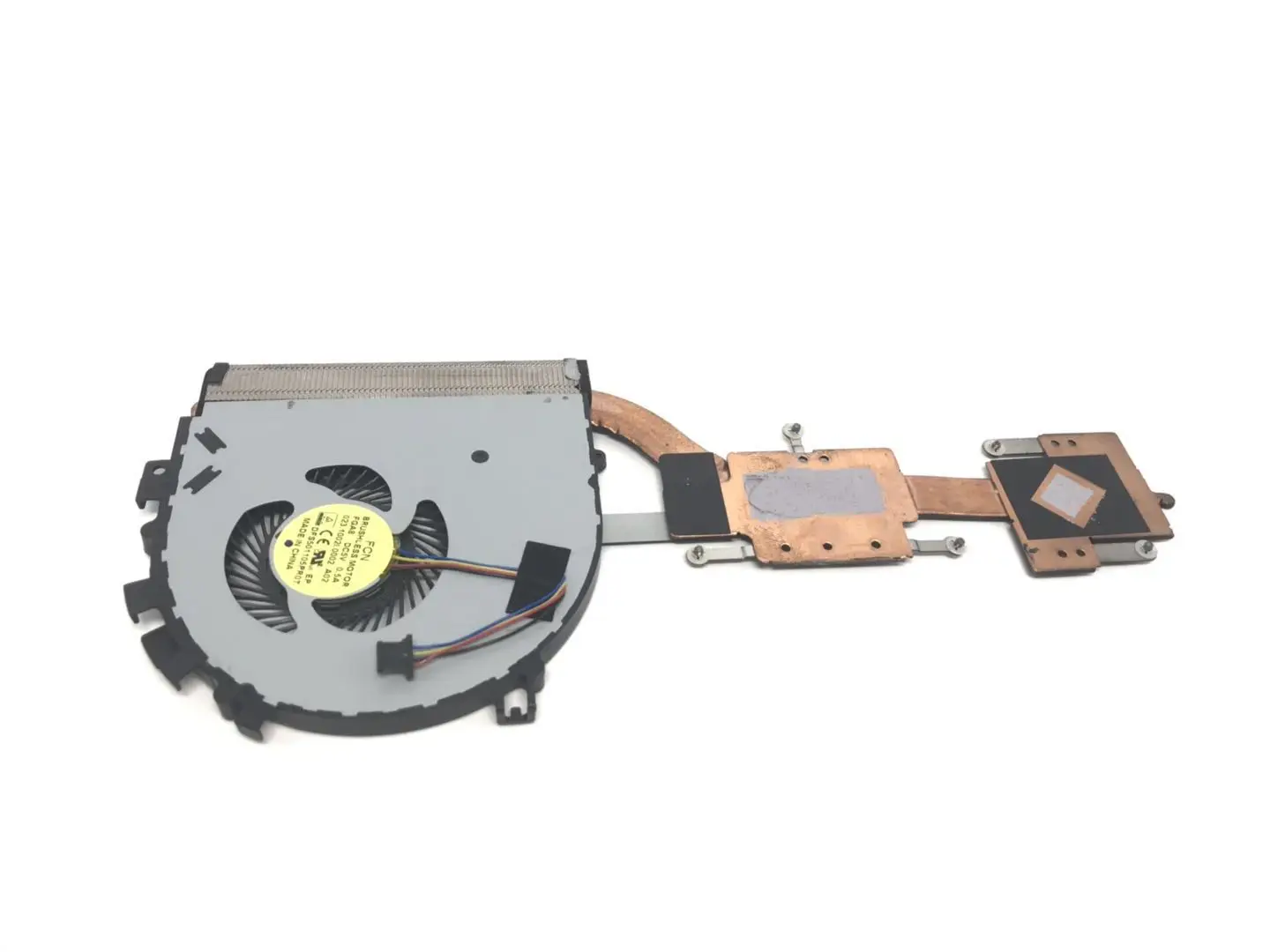 Для lenovo ThinkPad Edge 2-1580 Flex3-1570 вентилятор радиатора 460.03r0m.0001 независимая материнская плата охлаждения