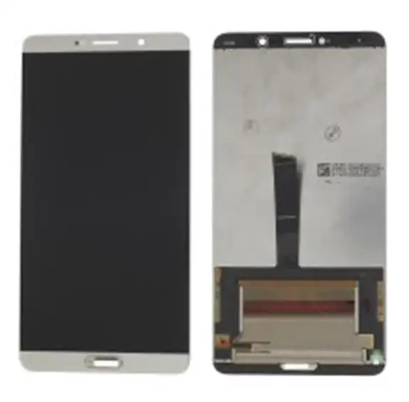 

OEM LCD Screen and Digitizer Assembly Part Replacement for Huawei Mate 10 - Gold