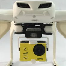 Professional Drones MJX X101 2.4GHz 6-Axis FPV RC Quadcopter Helicopter With SJ7000 14MP 1080P Full HD WiFi Camera