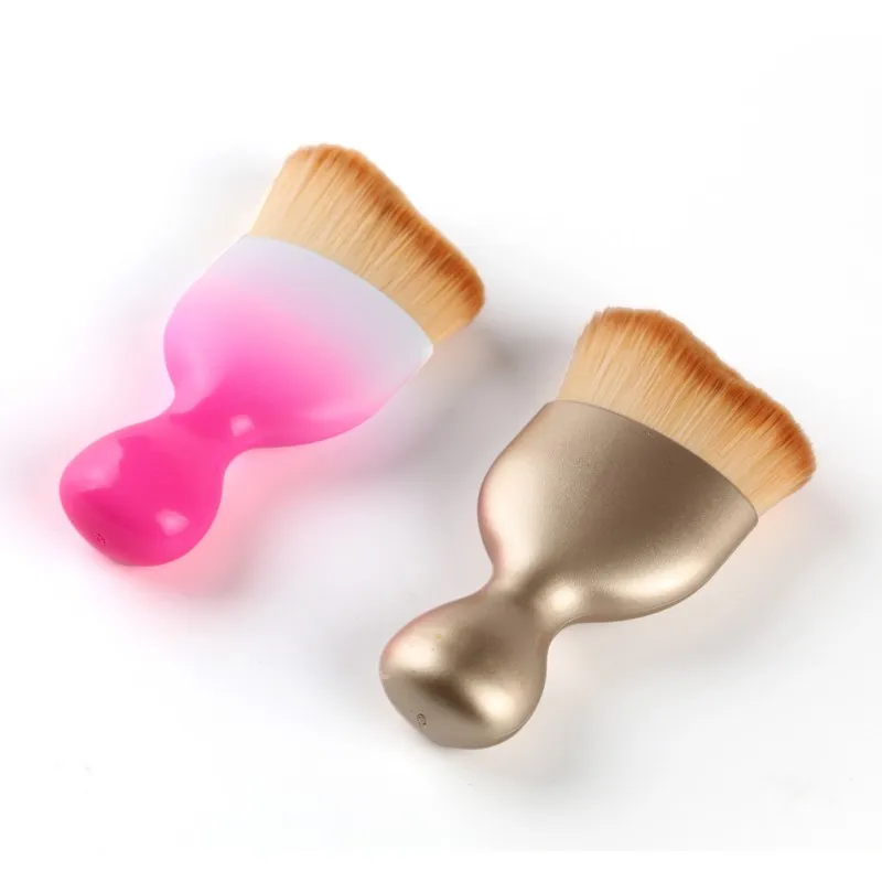 S Makeup Brush Foundation BB Cream Concealer Powder Brushes Synthetic