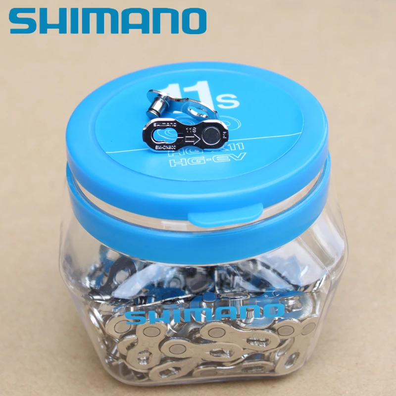 Shimano SM-CN900-11 HG601 HG701 HG901 11 S 105 Ultegra Скорость цепи быстра петля | Спорт и развлечения