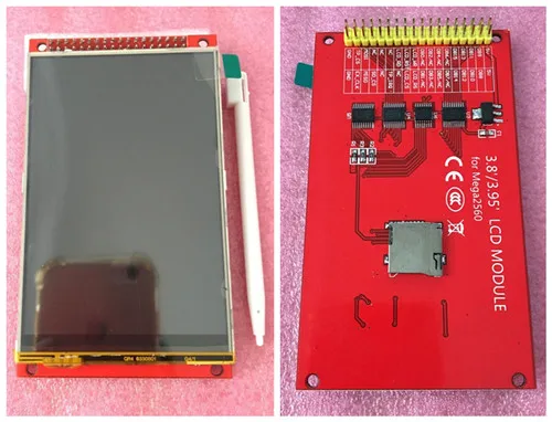 3.95 Inch Hd Tft Lcd Color Screen 