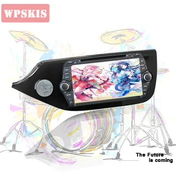 

Android9.0 octa core 4G RAM 64G car dvd player for KIA CEED 2013-2014-2019 ips touch screen head units tape recorder radio Audio