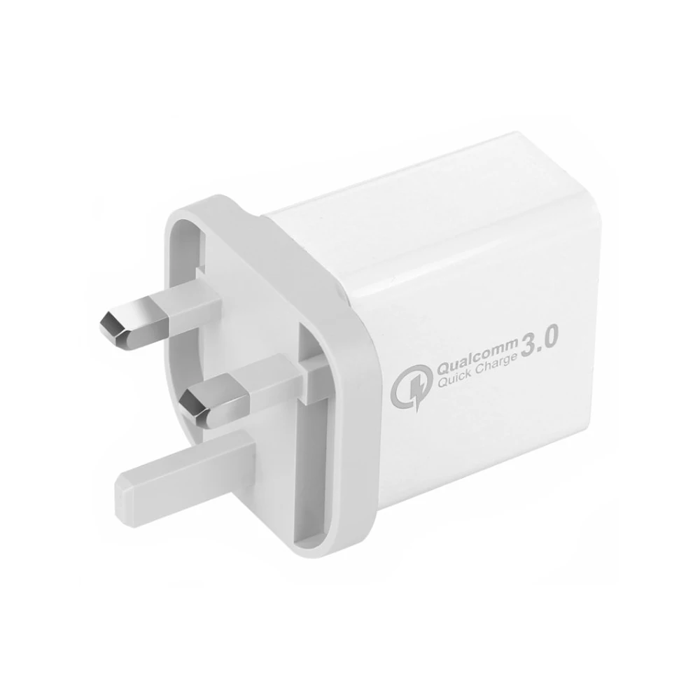 KONSMART Quick Charge 3 0 USB адаптер питания для iPhone iPad Samsung Huawei Xiaomi Мобильный телефон Быстрая