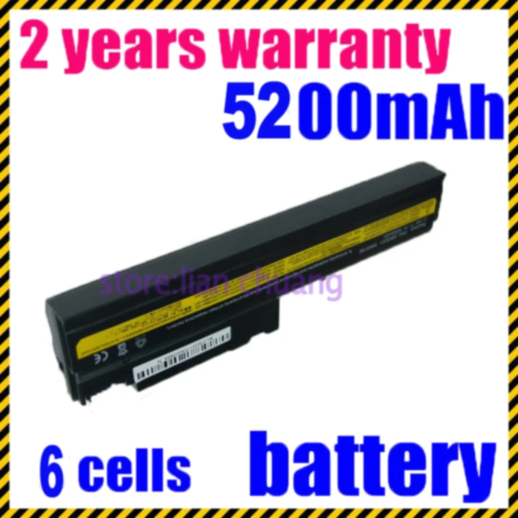 JIGU Hot sell 6 cells Laptop Battery for IBM 92P1058 92P1060 92P1062 ASM 08K8192 ASM 92P1064