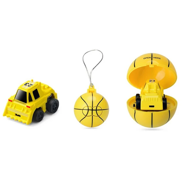 rc car that turns into a ball